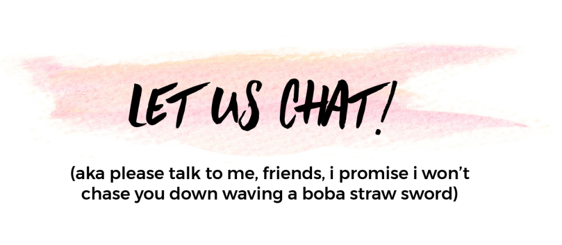 let us chat